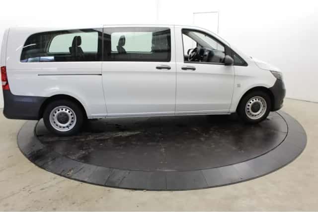 Mercedes-Benz Vito (2018) thumbnail 6