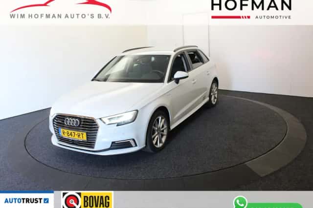 Audi A3 (2018) thumbnail 1