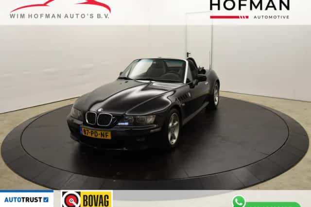 BMW Z3 (2000) thumbnail 1