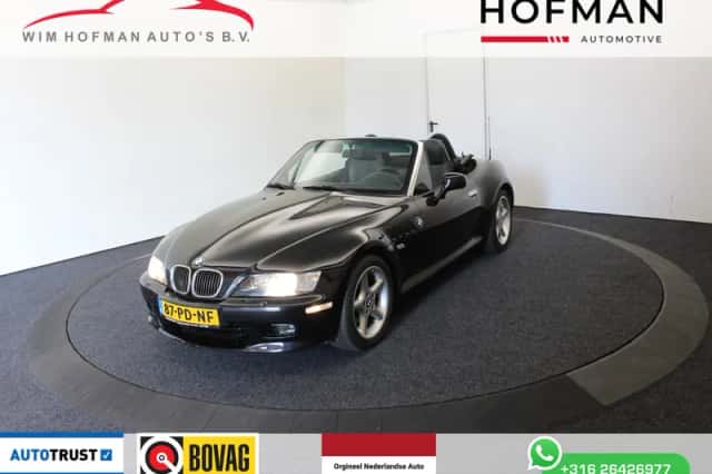 BMW Z3 (2000) thumbnail 1