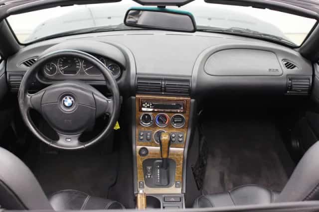 BMW Z3 (2000) thumbnail 3