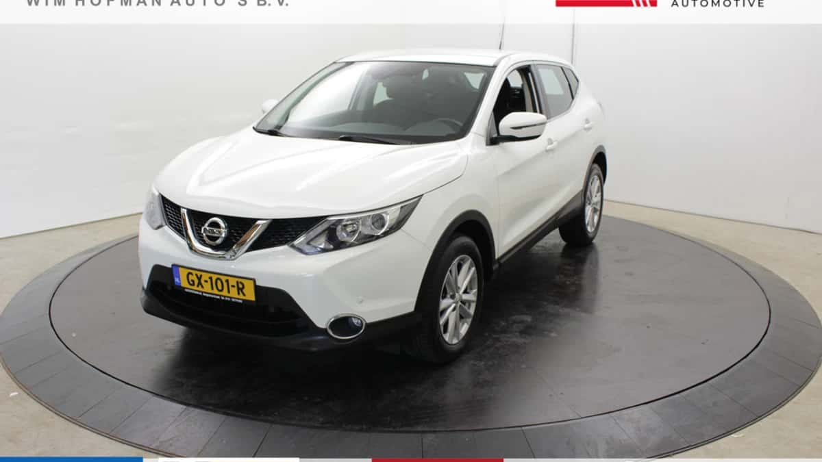 Nissan Qashqai (2015) — foto 1
