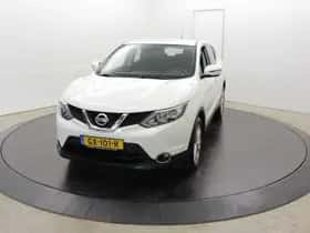 Nissan Qashqai (2015) thumbnail 36