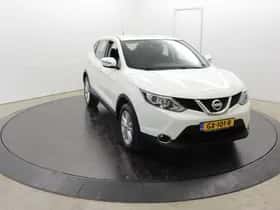 Nissan Qashqai (2015) thumbnail 40