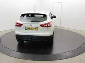 Nissan Qashqai (2015) thumbnail 55