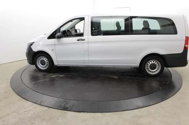 Mercedes-Benz Vito (2018) thumbnail 6
