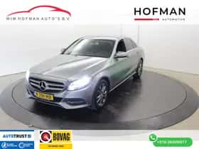 Mercedes-Benz C-Klasse (2015) thumbnail 1