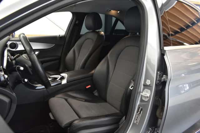 Mercedes-Benz C-Klasse (2015) thumbnail 2