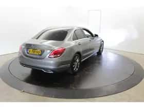 Mercedes-Benz C-Klasse (2015) thumbnail 10
