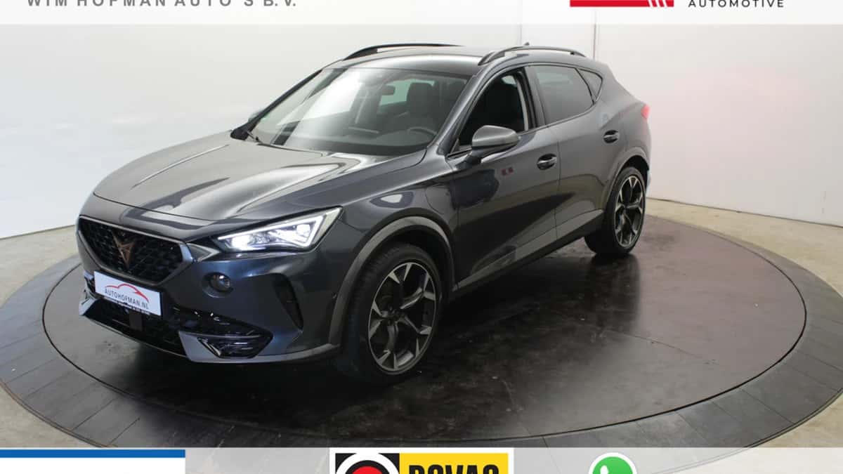 CUPRA Formentor (2023) — foto 1