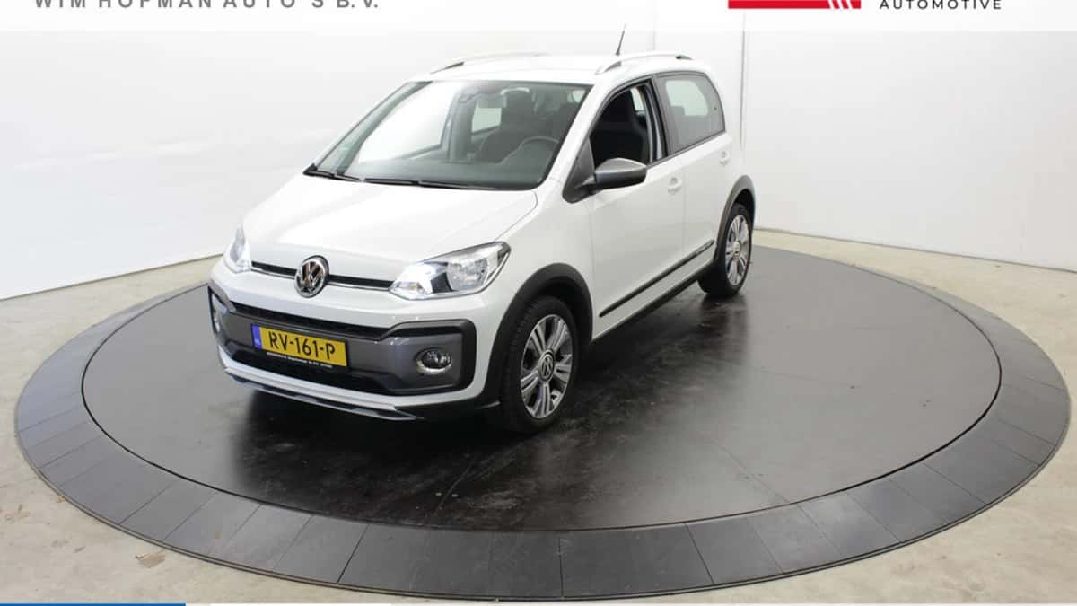 Volkswagen Up! (2018) — foto 1