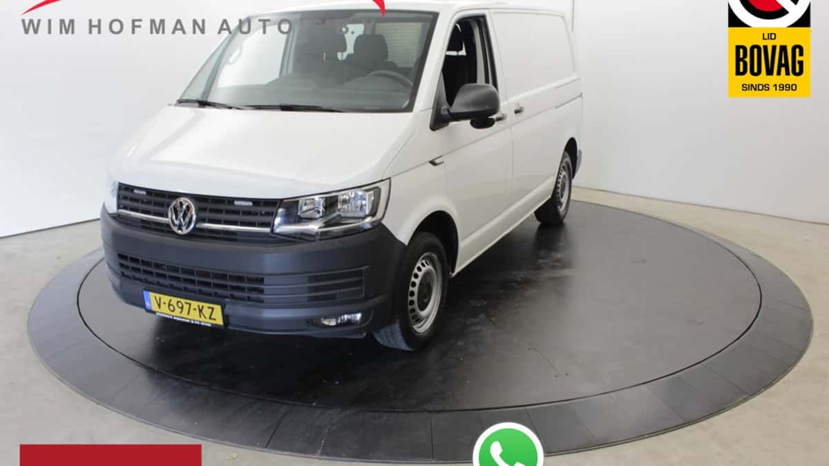 Volkswagen Transporter (2018) — foto 1