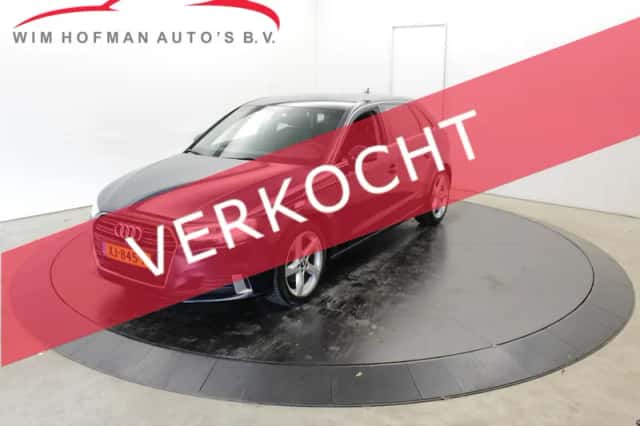 Audi A3 (2019) thumbnail 1