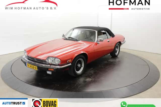Jaguar XJ (1990) thumbnail 1
