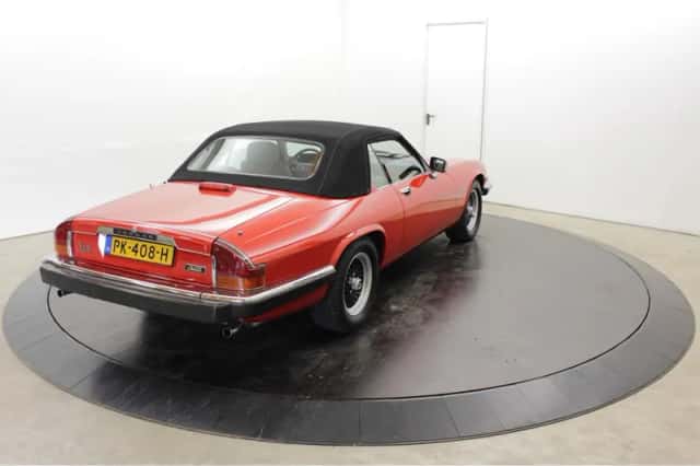 Jaguar XJ (1990) thumbnail 2