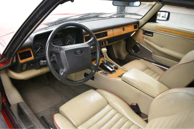 Jaguar XJ (1990) thumbnail 3