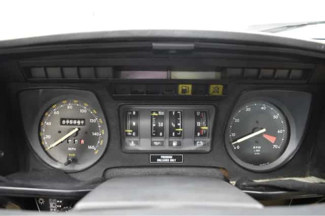 Jaguar XJ (1990) thumbnail 6