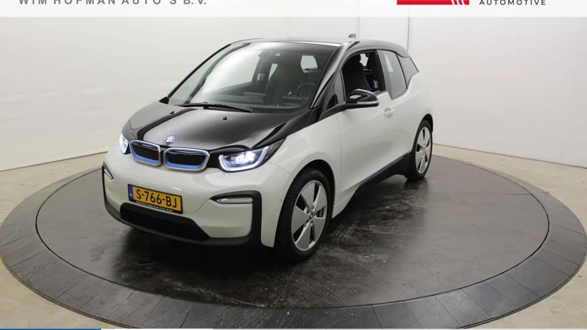 BMW i3 — foto 1