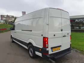 Volkswagen Crafter (2021) thumbnail 2
