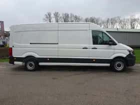 Volkswagen Crafter (2021) thumbnail 11
