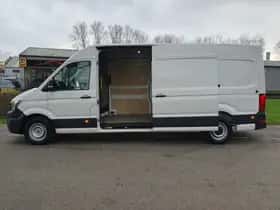 Volkswagen Crafter (2021) thumbnail 5