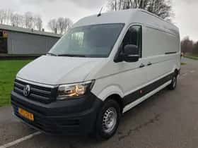 Volkswagen Crafter (2021) thumbnail 8