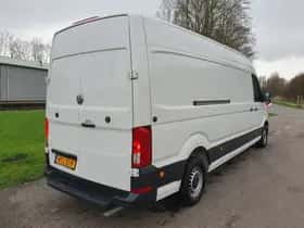Volkswagen Crafter (2021) thumbnail 9