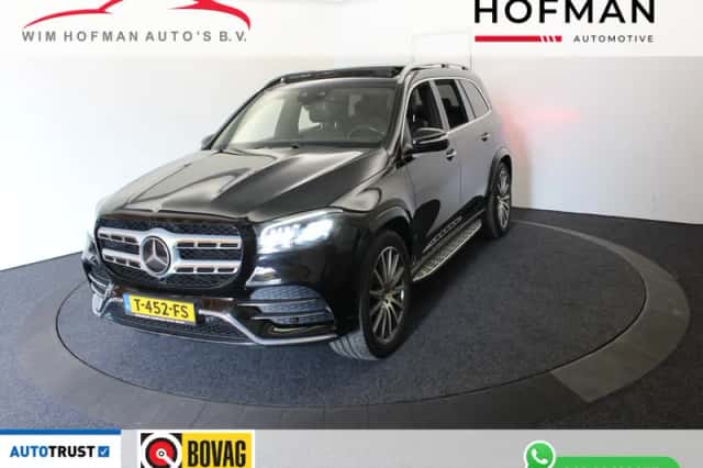Mercedes-Benz GLS-Klasse (2020) thumbnail 1