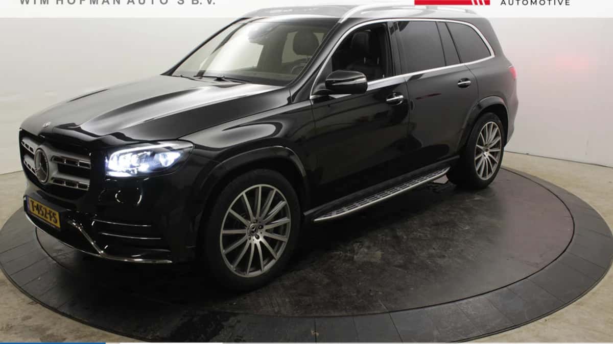 Mercedes-Benz GLS-Klasse (2020) — foto 1