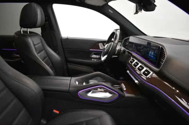 Mercedes-Benz GLS-Klasse (2020) thumbnail 3