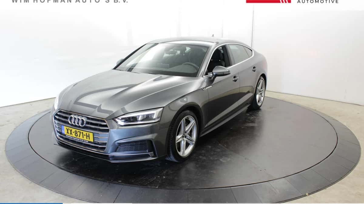 Audi A5 (2019) — foto 1
