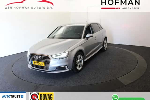 Audi A3 (2018) thumbnail 1