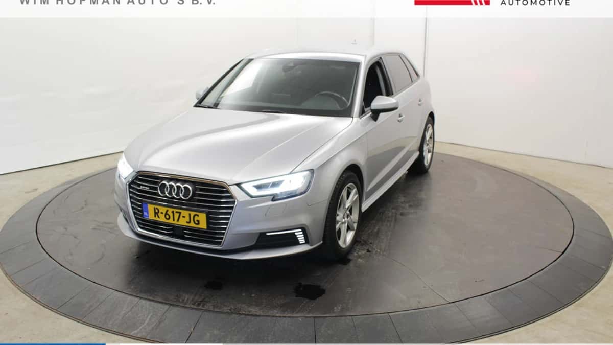 Audi A3 (2018) — foto 1
