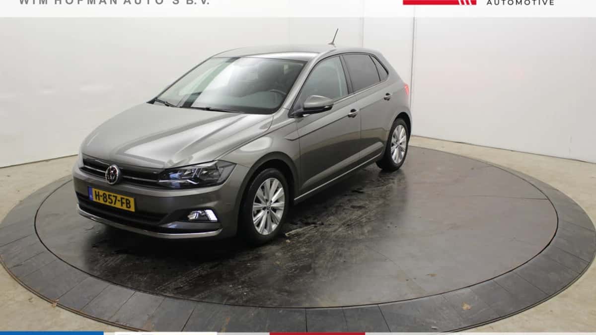 Volkswagen Polo (2020) — foto 1
