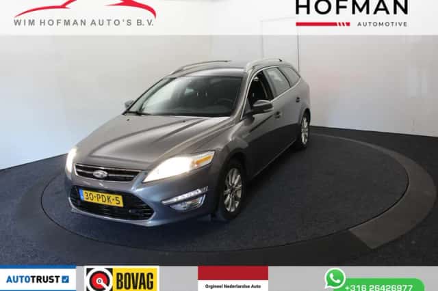 Ford Mondeo (2011) thumbnail 1