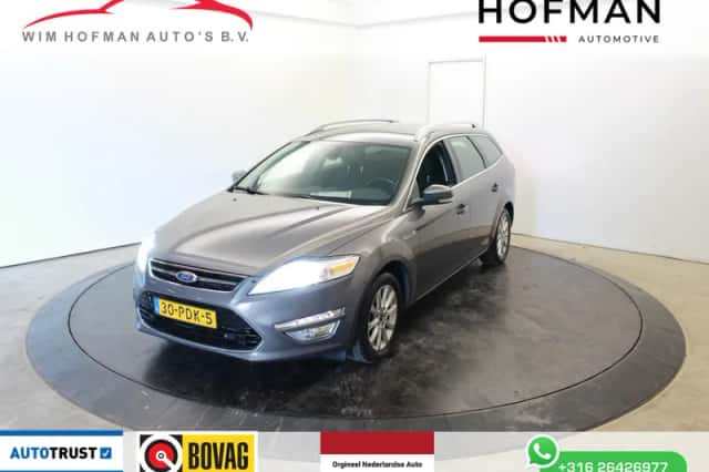 Ford Mondeo (2011) thumbnail 1