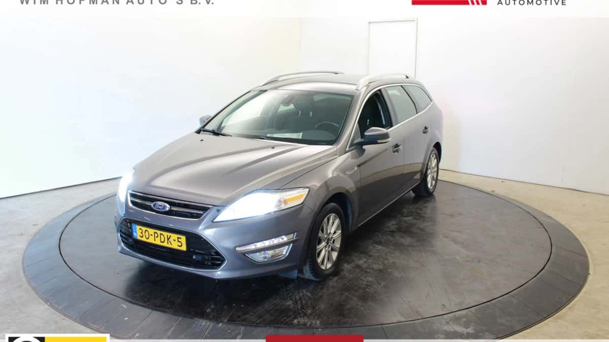 Ford Mondeo (2011) — foto 1