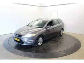 Ford Mondeo (2011) thumbnail 17