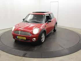 MINI One (2009) thumbnail 35