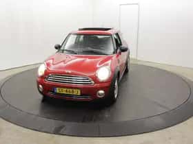 MINI One (2009) thumbnail 36
