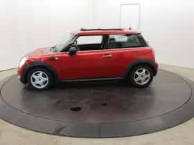 MINI One (2009) thumbnail 65