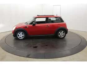 MINI One (2009) thumbnail 9