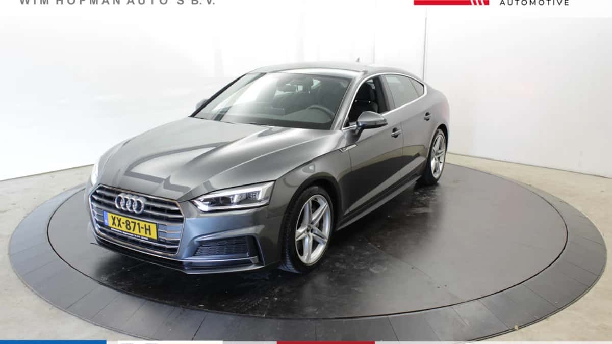 Audi A5 (2019) — foto 1