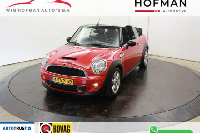 MINI Cooper S (2012) thumbnail 1