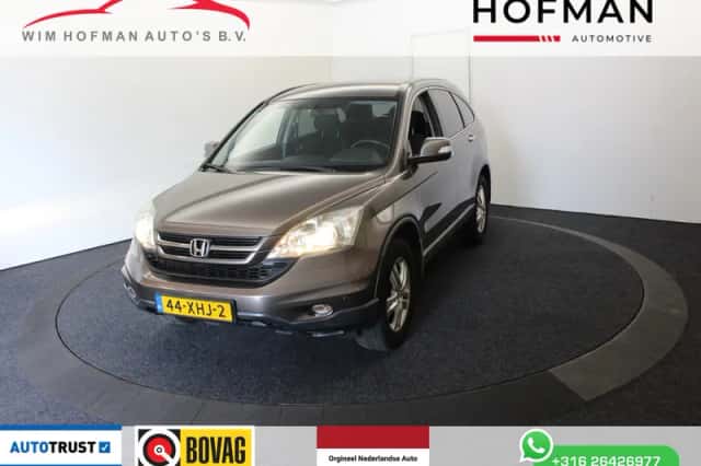 Honda CR-V (2012) thumbnail 1