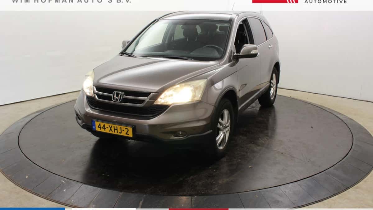 Honda CR-V (2012) — foto 1