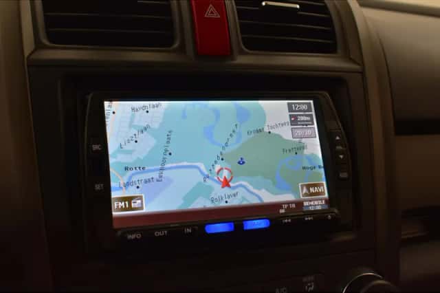 Honda CR-V (2012) thumbnail 4