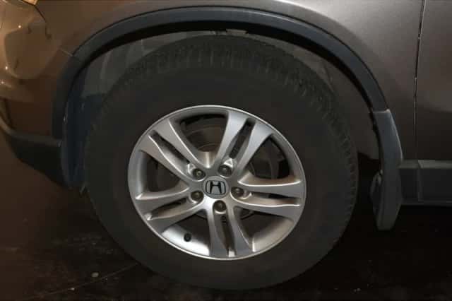 Honda CR-V (2012) thumbnail 5