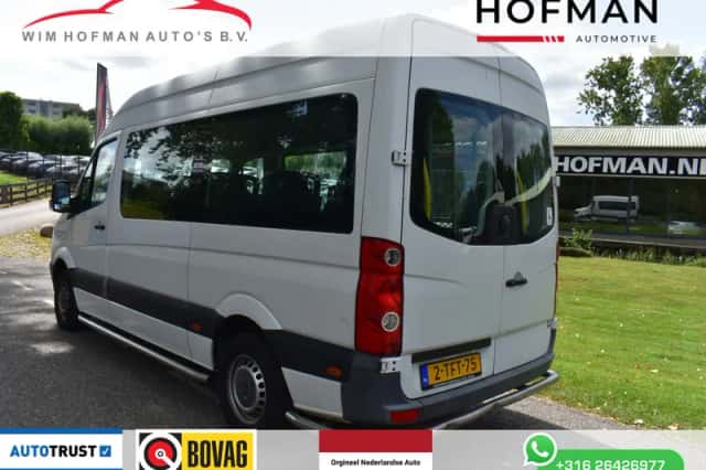 Volkswagen Crafter (2014) thumbnail 1