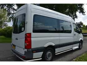 Volkswagen Crafter (2014) thumbnail 2